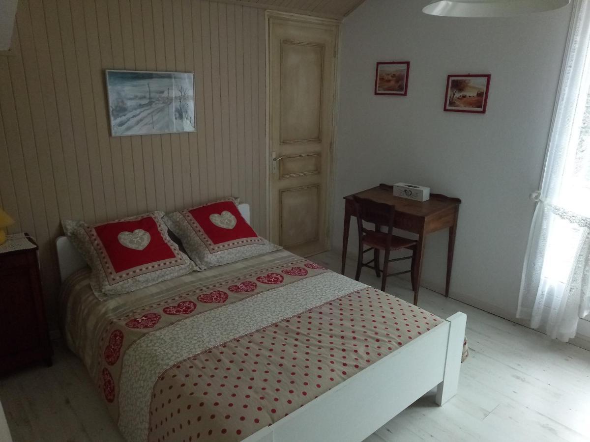 Bed and Breakfast L'Alivu Couches Exteriér fotografie